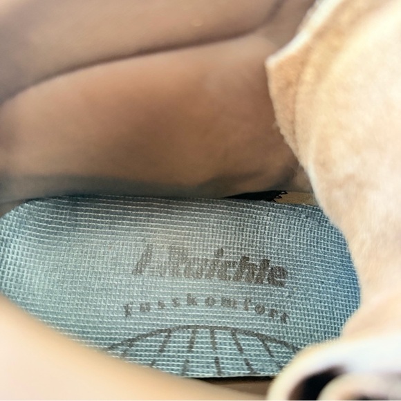 Vintage Raichle Men’s Brown Leather Hiking Boots | US 8 - Picture 9 of 9